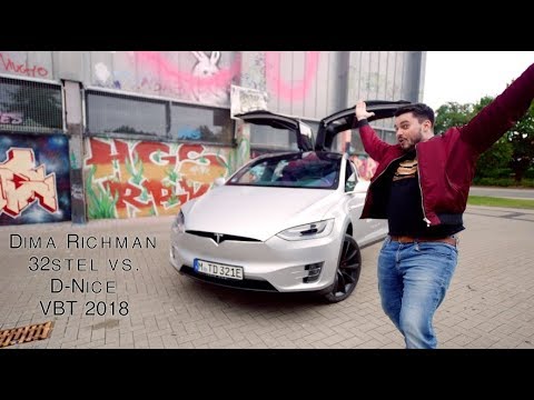 Dima Richman vs. D-Nice - 32stel VBT 2018
