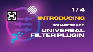 Squarespace Universal Filter Plugin: The Ultimate Sorting and Filtering Solution
