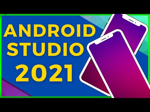 Android Studio Criando nosso PRIMEIRO APLICATIVO