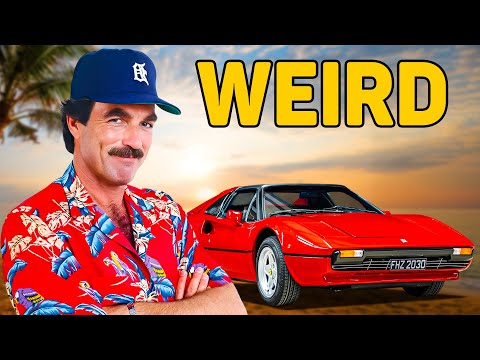 15 Weird Magnum, P.I. Facts You Never Knew