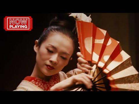Memoirs of a Geisha | Dance