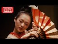 Memoirs Of A Geisha Dance
