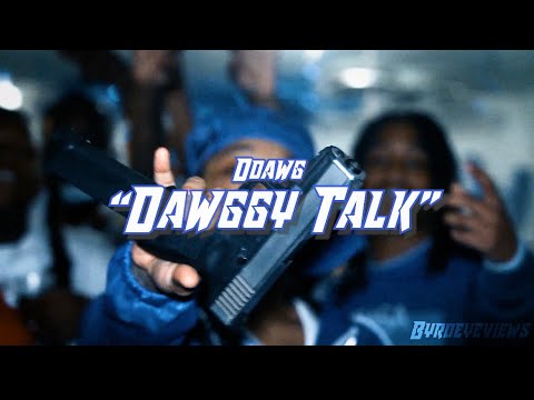 DDawg - Dawggy talk