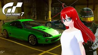 【GT7】久々で自由にプレイ【エクスザン／Vtuber】