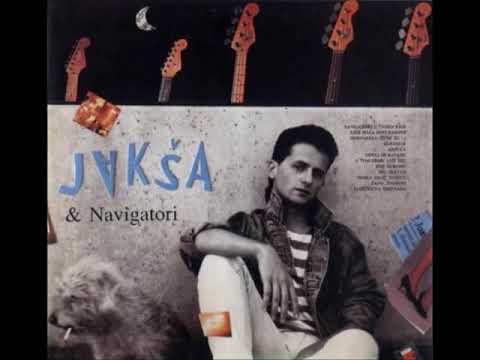 Jakša & Navigatori  -  11  -  Ajde Ća  (Official Audio 1990)