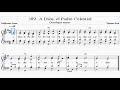 A Dios el Padre Celestial Himno 389 Nuevo Himnario Popular (Instrumental)