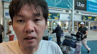 次男と元妻がカナダにやってくる 離婚約1年たった今の心境