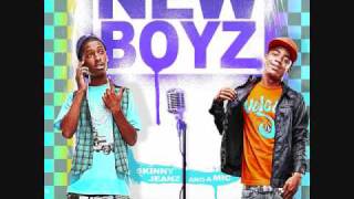 New Boyz-Way 2 Many Chickz