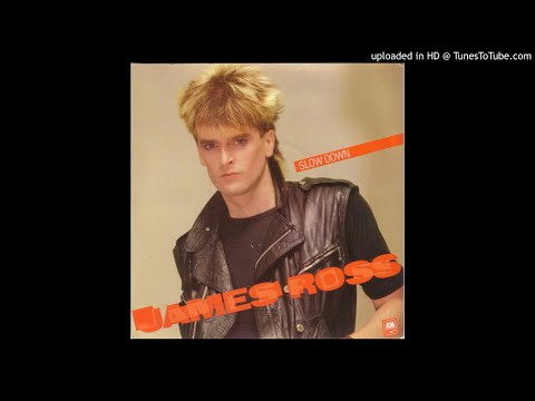 James Ross - Slow Down