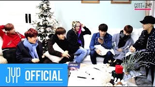 [스타캐스트] GOT7의 고백 2화 - 넘나 따뜻한 것!