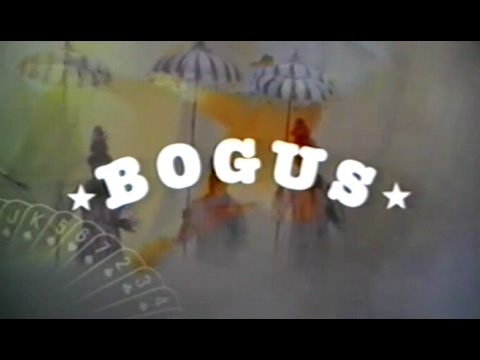 Trailer Bogus - Mein phantastischer Freund