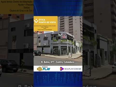 Otica Ponto de Vista