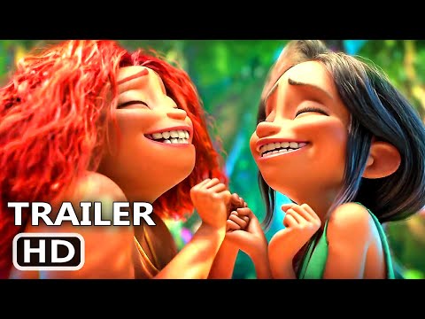 The Croods 2 - Should / Should