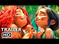 THE CROODS 2 Trailer 2020 A NEW AGE Animation Movie