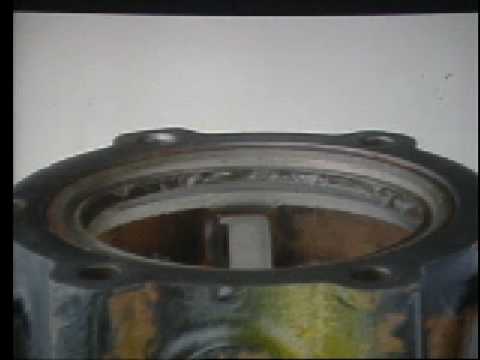 Eaton Axle & Brake - Transmission Yoke and Seal Maintenance