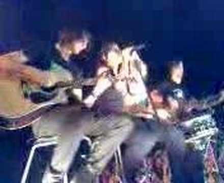 Silbermond in Wetzlar 11.11.06