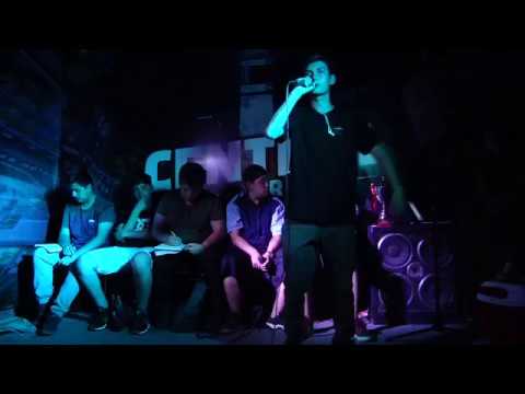 BESSER vs LAZZER CUARTOS - FINAL TEMPORADA 20 BARRAS 2018