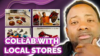 How To Collaborate With Your Local Stores | How To Make Money Tufting Rugs | Tugs Rugs
