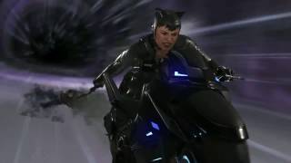 Trailer gameplay - Catwoman