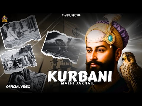 Kurbani | Malhi Jarnail | Arig Music | Latest Punjabi Song