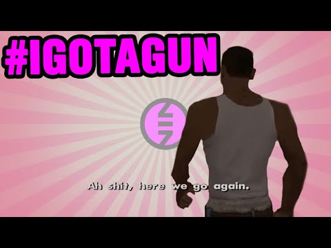 ZE GRAN ZEFT - #IGOTAGUN (Official Video)