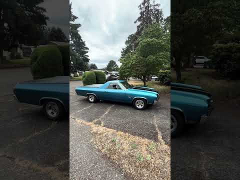 1970 Chevrolet El Camino (CC-2097615) for sale in Vancouver, Washington