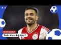 'Ik zou niet doorgaan met Tadic' | Studio Voetbal