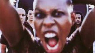 Skunk ANANSIE - Pickin on me -
