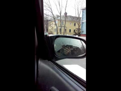 LISTENING TO THE RADIO(1)