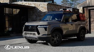 Lexus GX Accessories