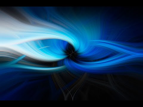 Twirl effect in Photoshop