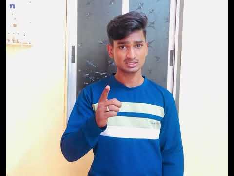 Mohit Roy Audition video 