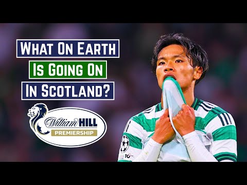 What On Earth Is Going On In Scotland?