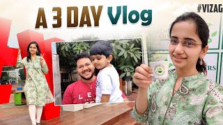 #DIML in Vizag | Menalludu on board | Best chai in Vizag #voiceofvasapitta #teluguvlogs