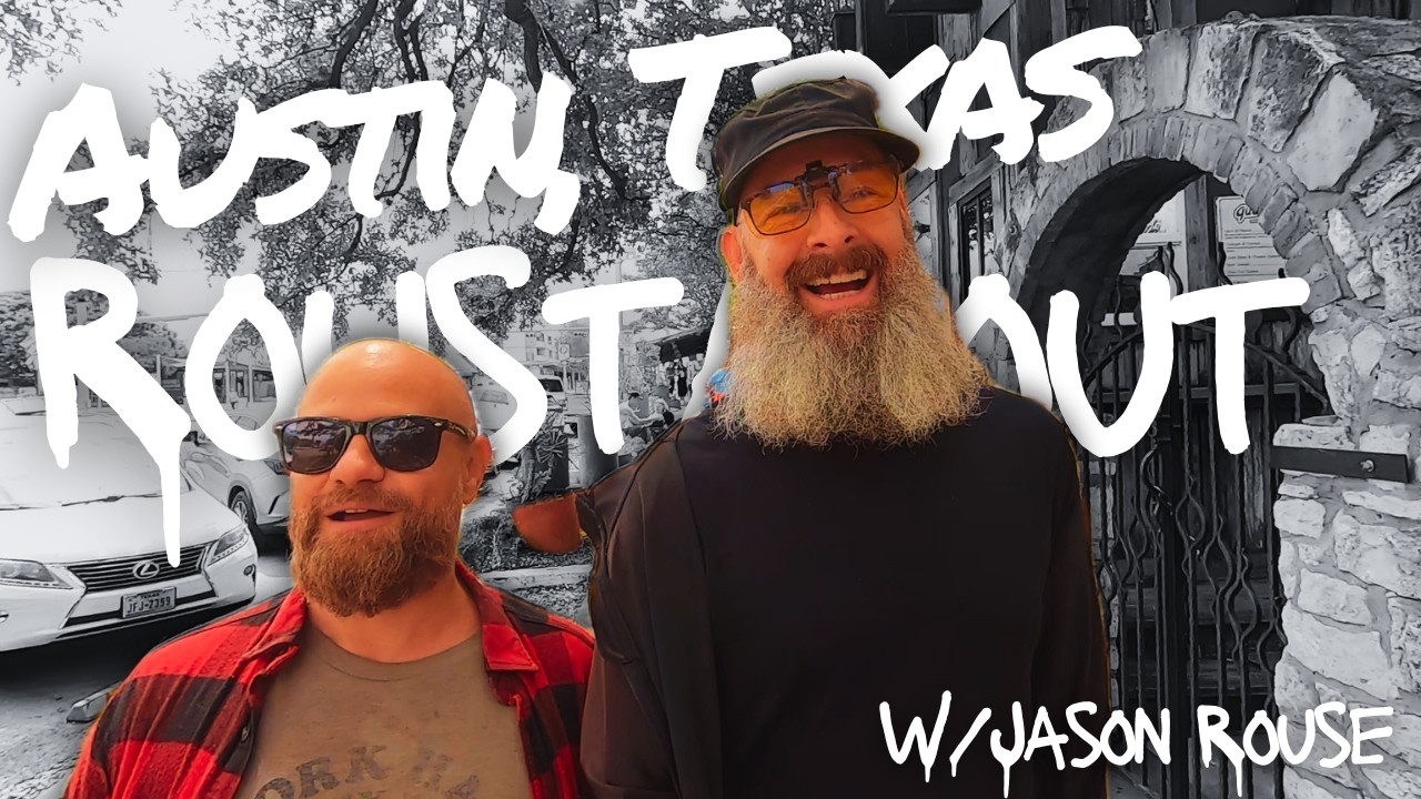 Roustabout with Jason Rouse