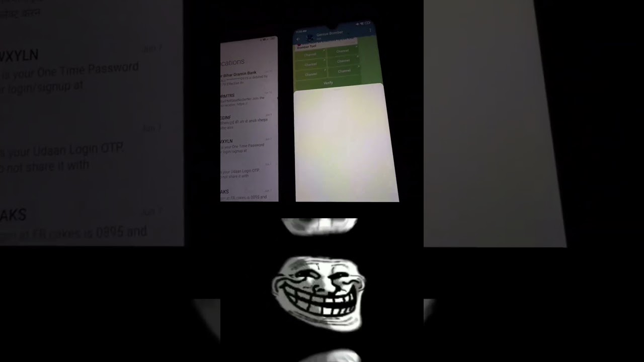 Call and SMS bomber #new #bomber