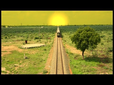 Unmanned Level Crossing Awareness Movie