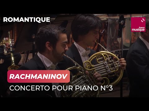 Rachmaninoff : Piano Concerto No. 3 (Daniil Trifonov)