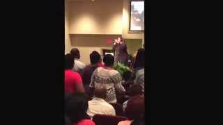 &quot;Bless Me&quot; J.J. Hairston ft. Tiffany Andrews-Woodside @West Point Baptist Church. Hattiesburg, MS.