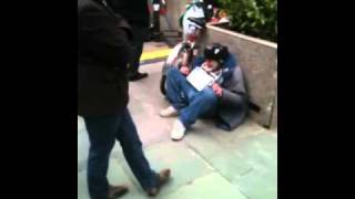 Robin Williams and Sherri mancuso