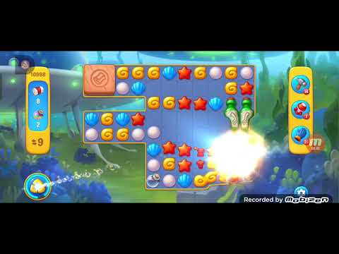 Fishdom Level -10998