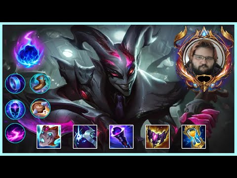 PINKWARD SHACO MONTAGE  - PINKWARD DO ALL | LOL SPACE