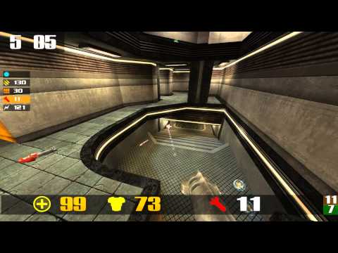 Quake 3 CPMA: QUAKE3 Chalenge Pro Mode [CPMA] game 86 ZooRG vs Piort, 2004 year