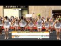 Rockettes Today Show 2001