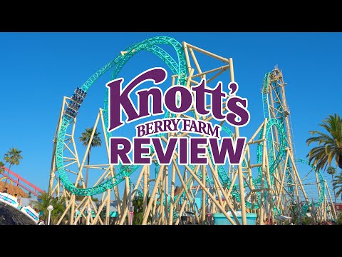 Knott's Berry Farm Review | A Comprehensive Guide to America’s First Theme Park