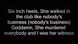 The Weeknd - All That Money (6-Inch Demo) Feat. Belly [dk. lyrics]
