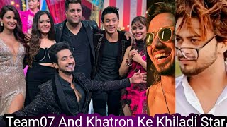 Mr Faisu Khatron Ke Khiladi 12  Jannat Zubair  Has