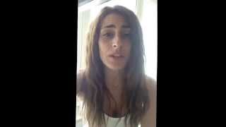 Giorgia, L&#39;amore s&#39;impara (a cappella) - Ilaria de Filippis