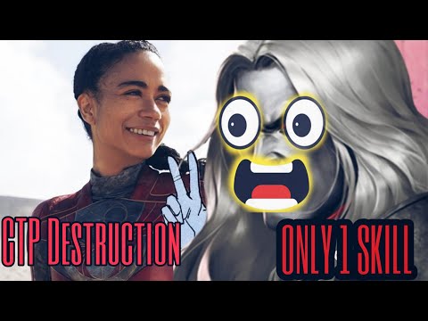 MAKKARI vs Knull - ONLY Skill 3