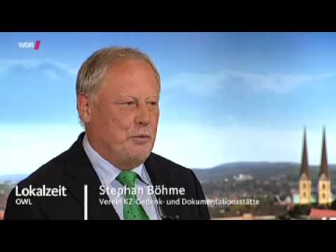 KZ Neuengamme – Aussenstelle Porta Westfalica – Lokalzeit OWL – 5. Mai  2014